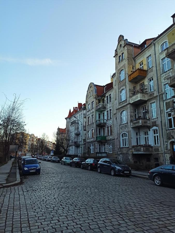 Apartament Rozeta Centrum 6Os Legnica Ngoại thất bức ảnh