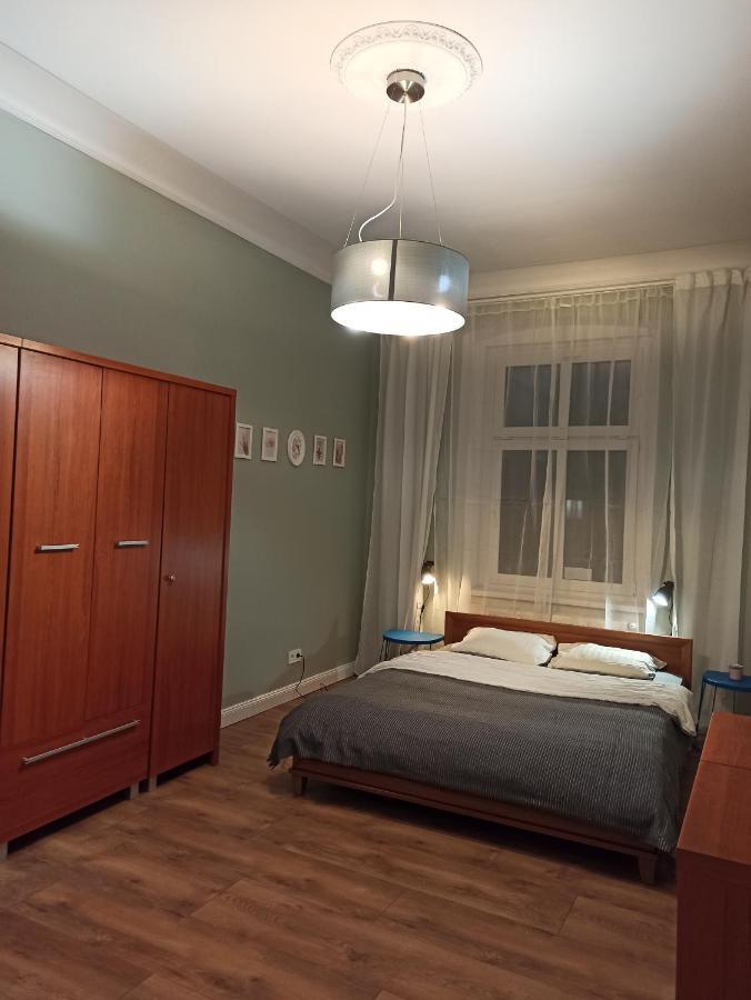 Apartament Rozeta Centrum 6Os Legnica Ngoại thất bức ảnh