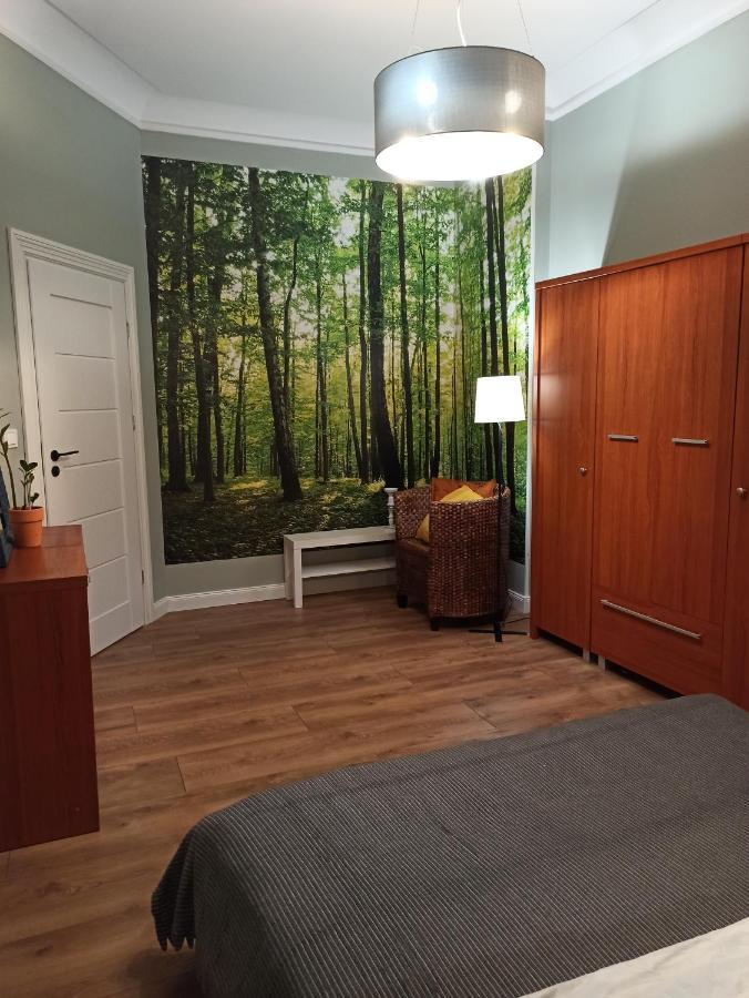 Apartament Rozeta Centrum 6Os Legnica Ngoại thất bức ảnh