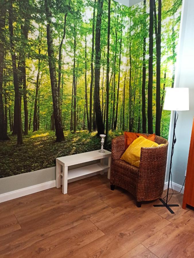 Apartament Rozeta Centrum 6Os Legnica Ngoại thất bức ảnh