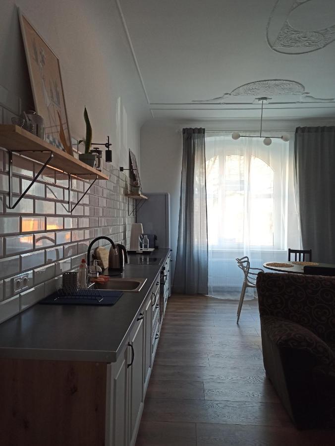 Apartament Rozeta Centrum 6Os Legnica Ngoại thất bức ảnh