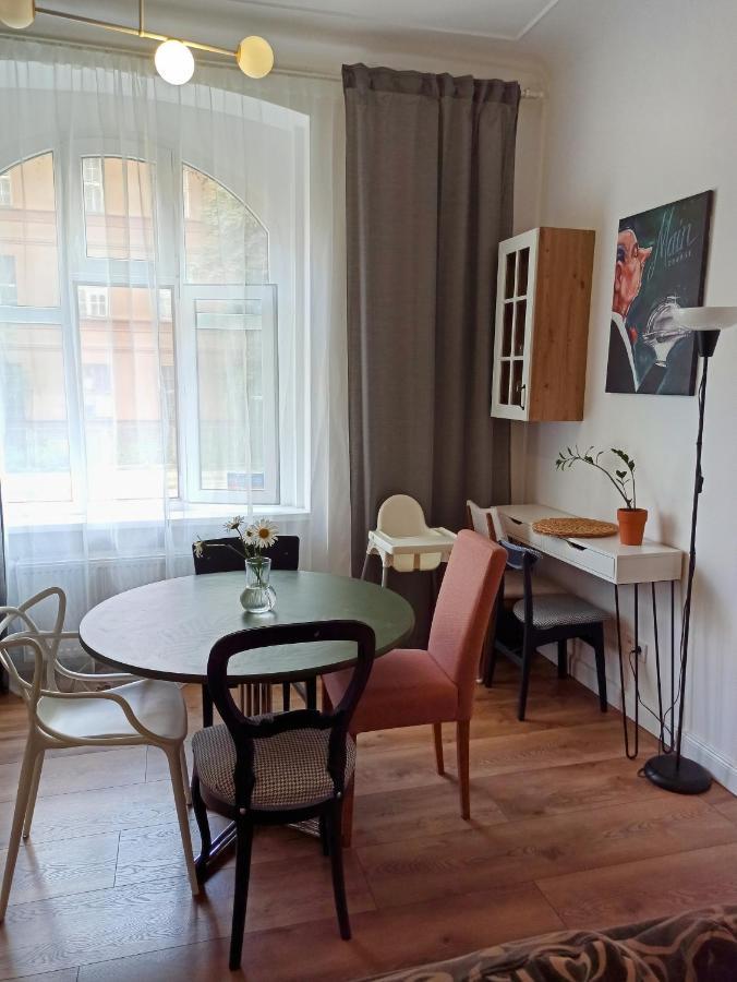 Apartament Rozeta Centrum 6Os Legnica Ngoại thất bức ảnh