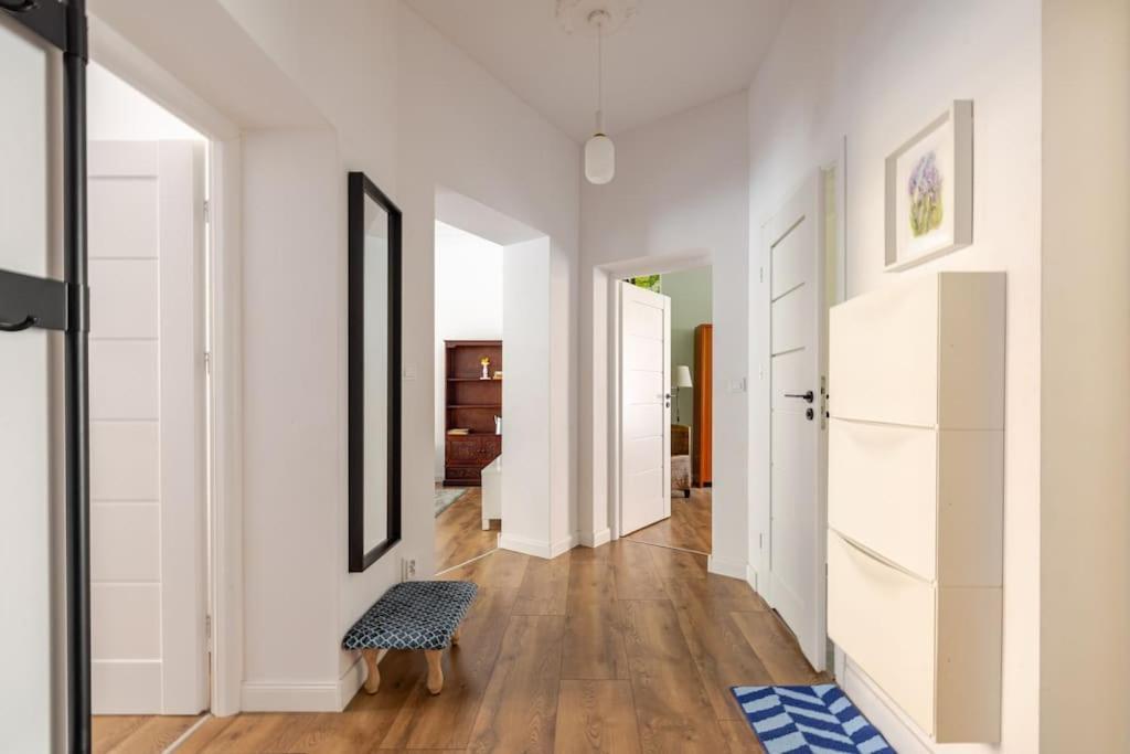 Apartament Rozeta Centrum 6Os Legnica Ngoại thất bức ảnh
