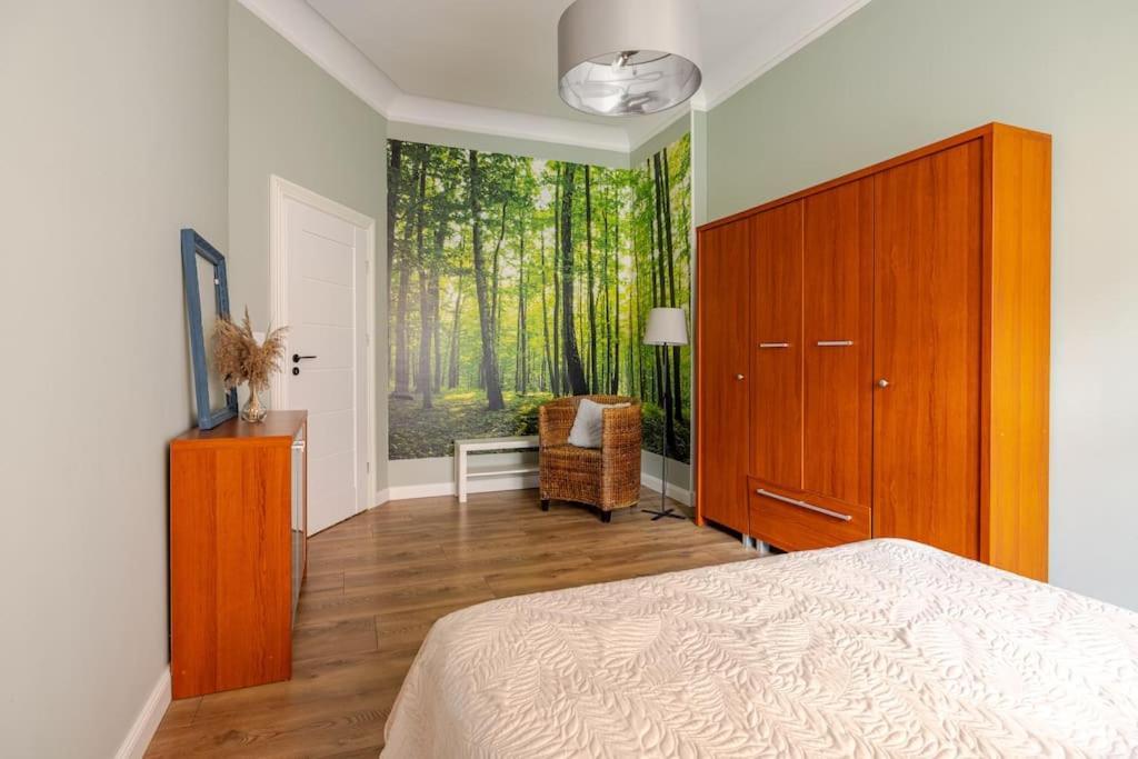 Apartament Rozeta Centrum 6Os Legnica Ngoại thất bức ảnh