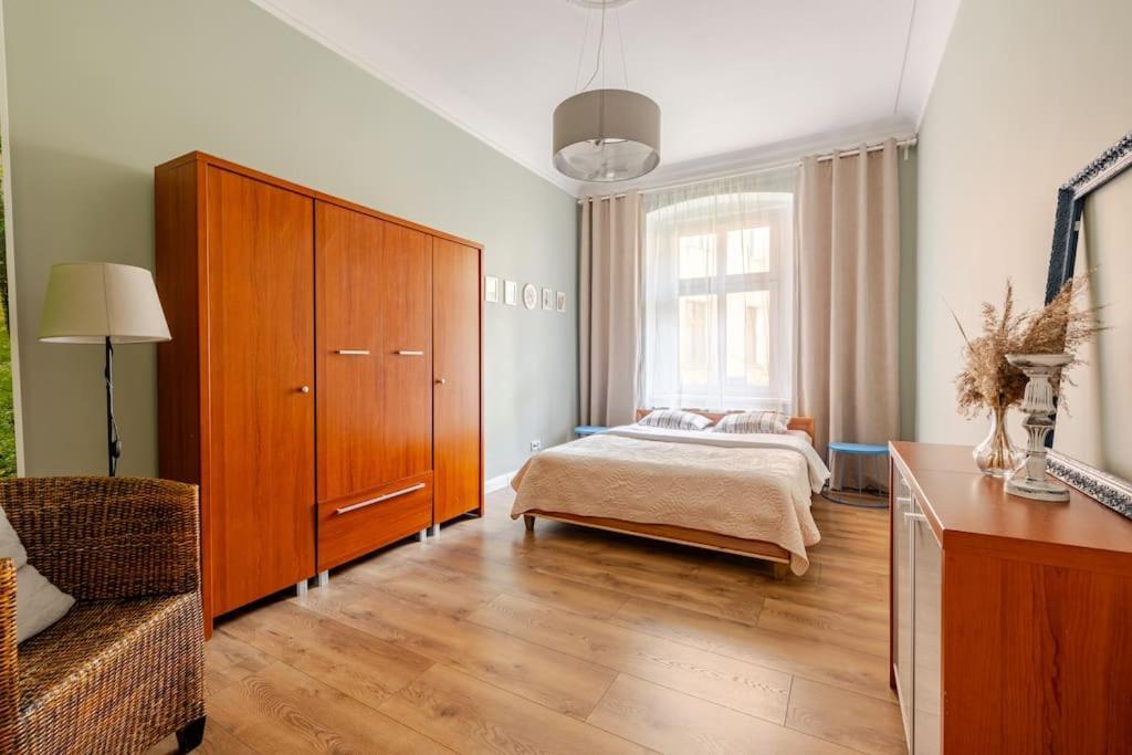 Apartament Rozeta Centrum 6Os Legnica Ngoại thất bức ảnh