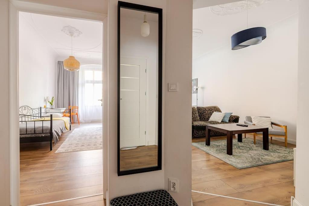 Apartament Rozeta Centrum 6Os Legnica Ngoại thất bức ảnh