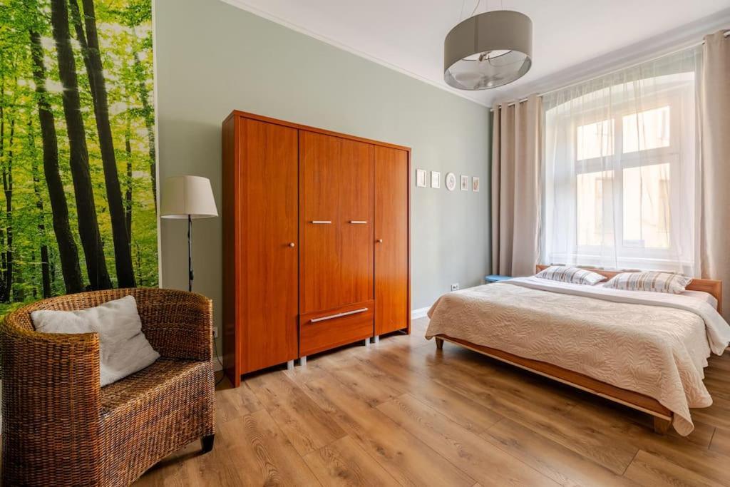 Apartament Rozeta Centrum 6Os Legnica Ngoại thất bức ảnh